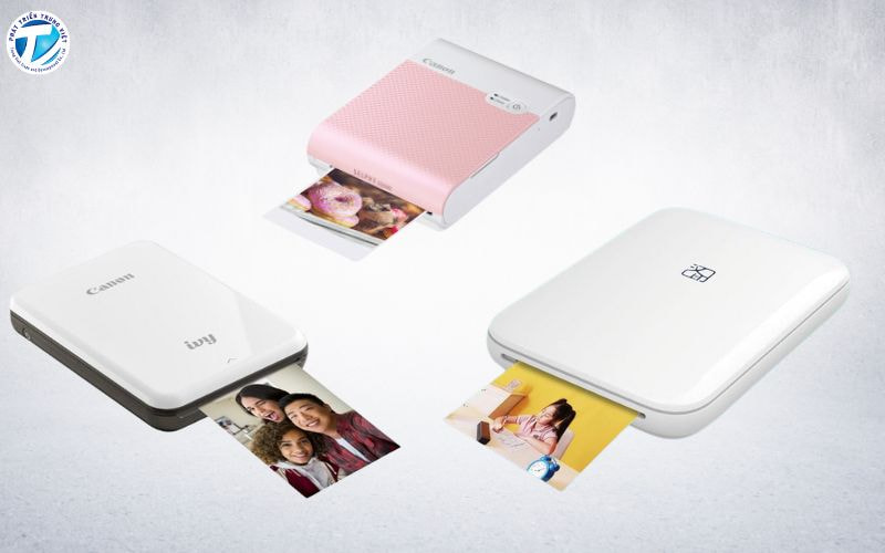 Máy in ảnh mini 